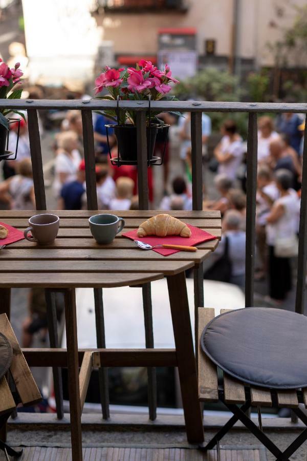 Il Balcone Sui Presepi Apartment Napels Buitenkant foto