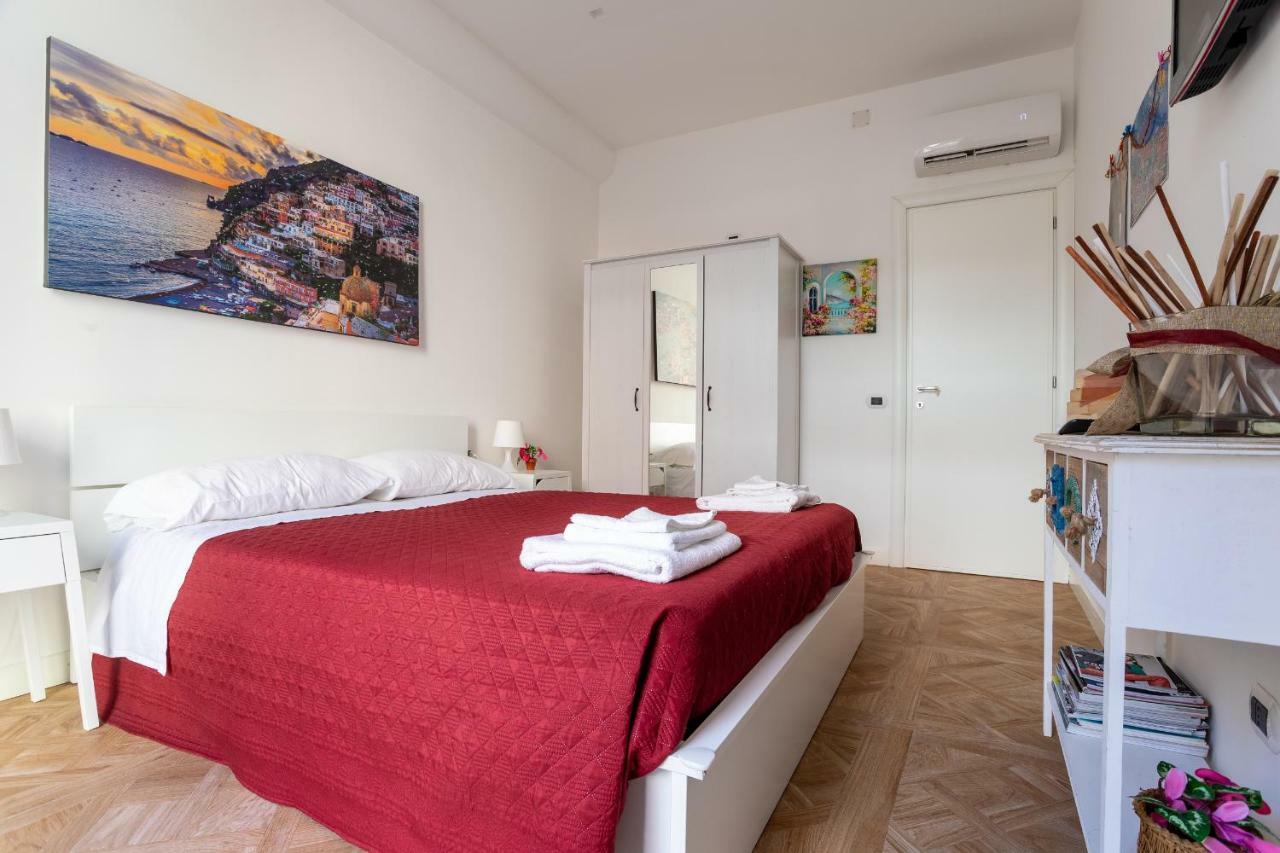 Il Balcone Sui Presepi Apartment Napels Buitenkant foto
